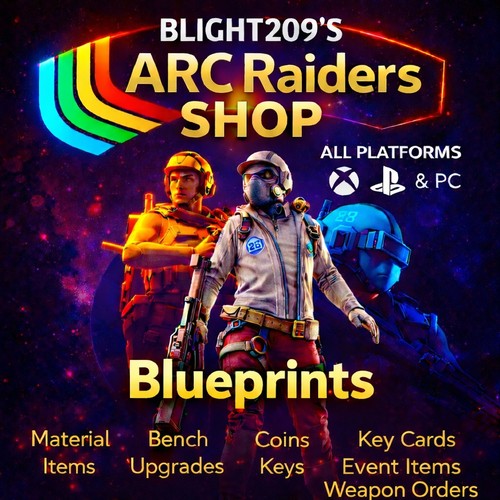 Arc raiders - 🔥,