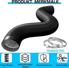 Ø100mm Ø125mm Ø150mm