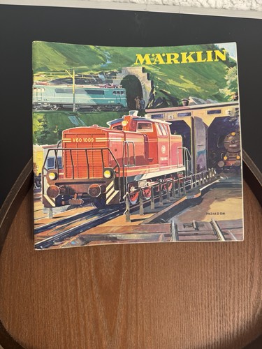 Märklin hauptkatalog 1963 - hauptkatalog, 1963/64