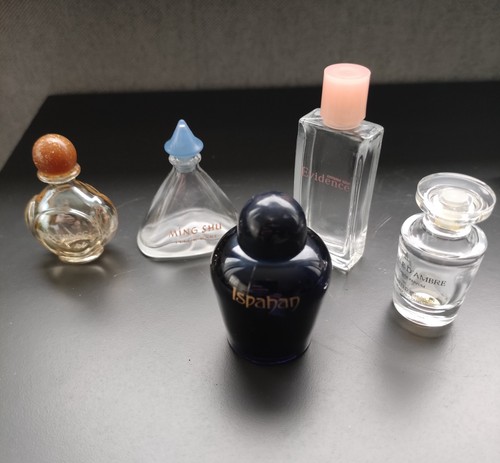 Set mit leeren - leeren, miniatur