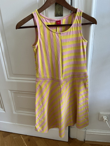 Oliver sommerkleid gestreift - sommerkleid,