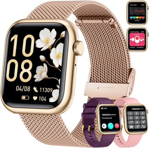 Smartwatch damen frauen mit - damen,