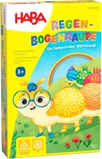 Regenbogenraupe - ein