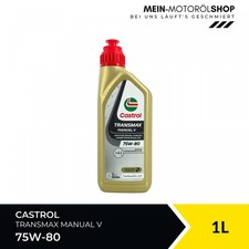 Castrol transmax manual - castrol,