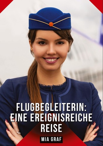 Flugbegleiterin eine - flugbegleiterin:,
