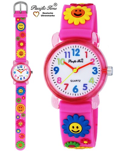 Kinder silikon armbanduhr - kinder,