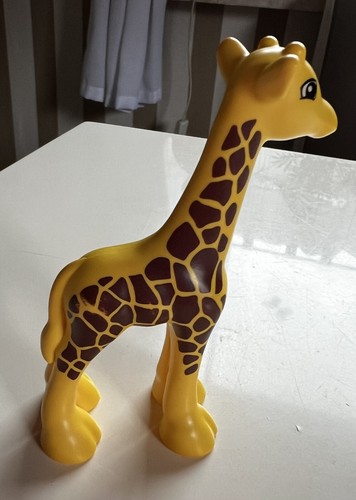Lego duplo kleine giraffe - lego,