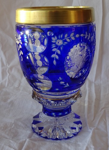 Schwerer pokal trinkglas - schwerer,