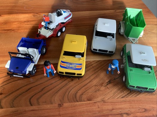 Playmobil autos buggys - buggys, +