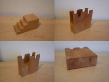 Ostheimer Kinderkram Ritterburg Burg - Wehrgang Burgmauer - Holz