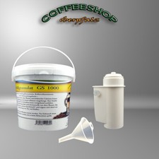 Nachfüllset Filtergranulat p