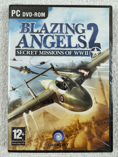 Blazing angels secret - 2:,