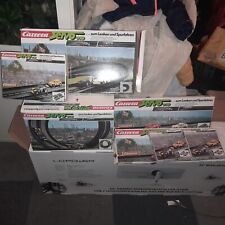 Carrera Servo 140 Schienen in original Verpackung