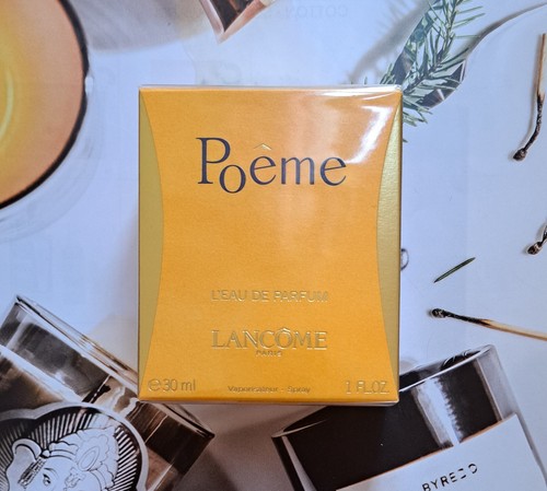 Lancôme poeme eau parfum - lancôme, l'eau