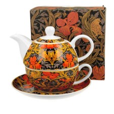 Teeset Teekanne und Tasse Tea