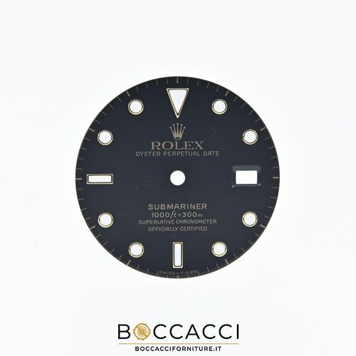 Rolex zifferblatt schwarz - rolex,