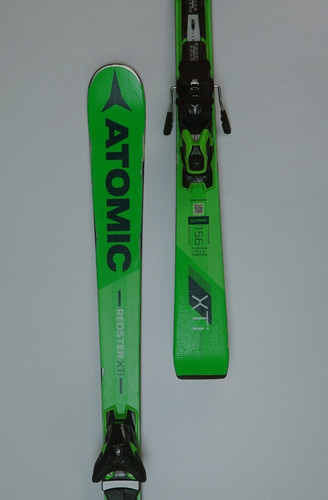 Ski atomic redster xti - ski,