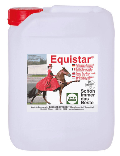 Stassek equistar fellglanz - %,