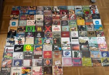 Musik cds techno electro house - musik,