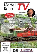 DVD Modellbahn TV - Ausgabe 35