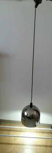Deckenlampe staff chrom - deckenlampe,
