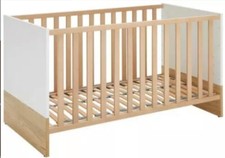 Paidi Gitterbett, 70x140cm, inkl. Matratze 