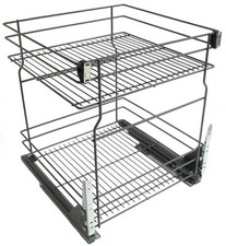 45cm Schrankauszug Korbauszug