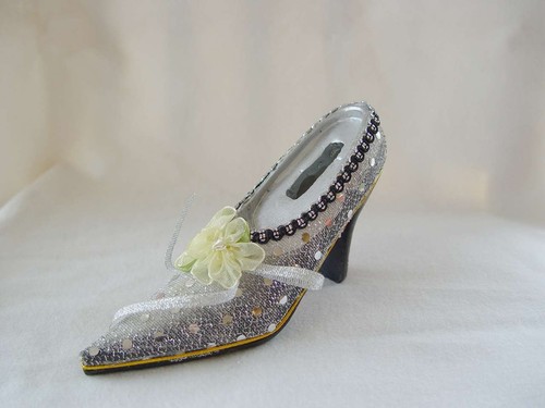 Deko schuh spardose design - schuh,