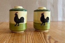 Hahn und Henne Zeller Keramik