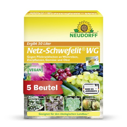 Neudorff netz schwefelit 5 - neudorff, wg
