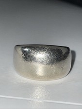 Quinn 925 Silber Ring, 9.2g