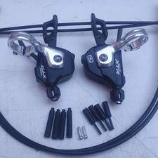 Shimano XTR M980 2/3 x 10s