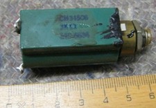 CLAROSTAT Präzisions-Trimm-Potentiometer  - 1kOhm  / 10-Gang