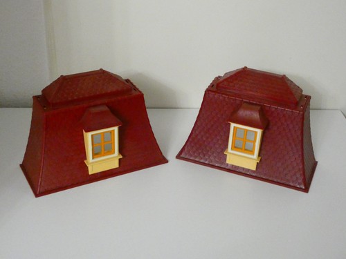 Playmobil dach teile - playmobil, 2