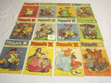 DDR - Mosaik - Abrafaxe -