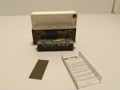 Bemo 1054 112 elektrolok - 112,