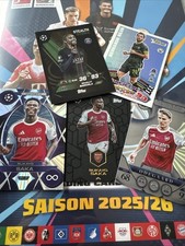 Topps CL Karten Set