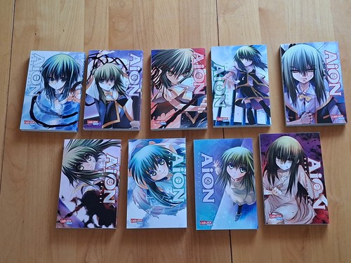 Aion manga reihe - aion, band