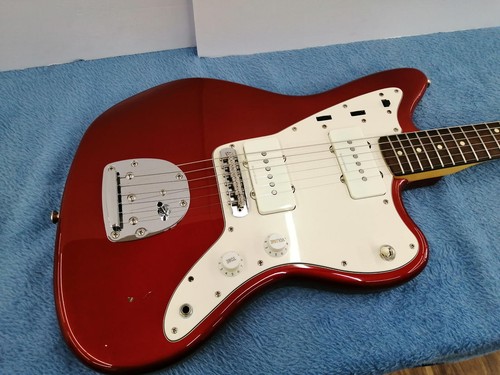 Squier gitarre vintage - e-gitarre,