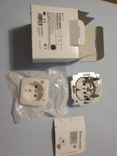 Busch-Jaeger Fi-Steckdose