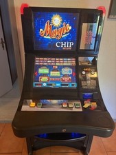 Slant Top Merkur Magie Chip