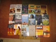 32 Romane im Paket, von