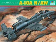 Fairchild a thunderbolt - a-10,