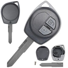 2 Tasten Schlüssel Gehäuse