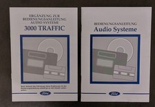 Ford Bedienungsanleitung Audio