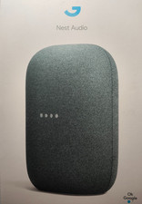 Google Nest Audio GA01586-BR