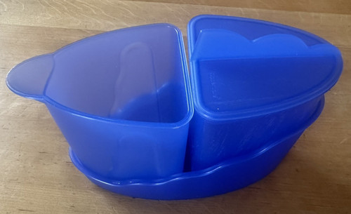 Tupperware milch und zucker - milch,
