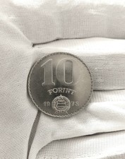 UNGARN/ 10 Forint - 1978!! -