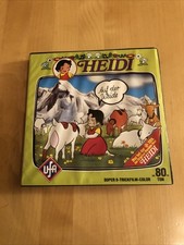 Super 8 Film Heidi - Auf der