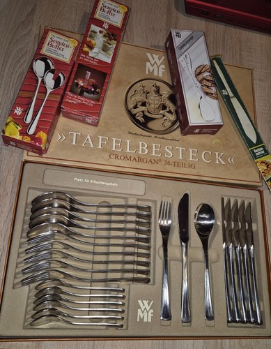 Wmf tafelbesteck cromargan - wmf,